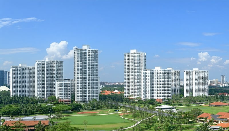 Robinsons Land Corporation real estate properties and developments Robinsons Land Corporation real estate properties and developments